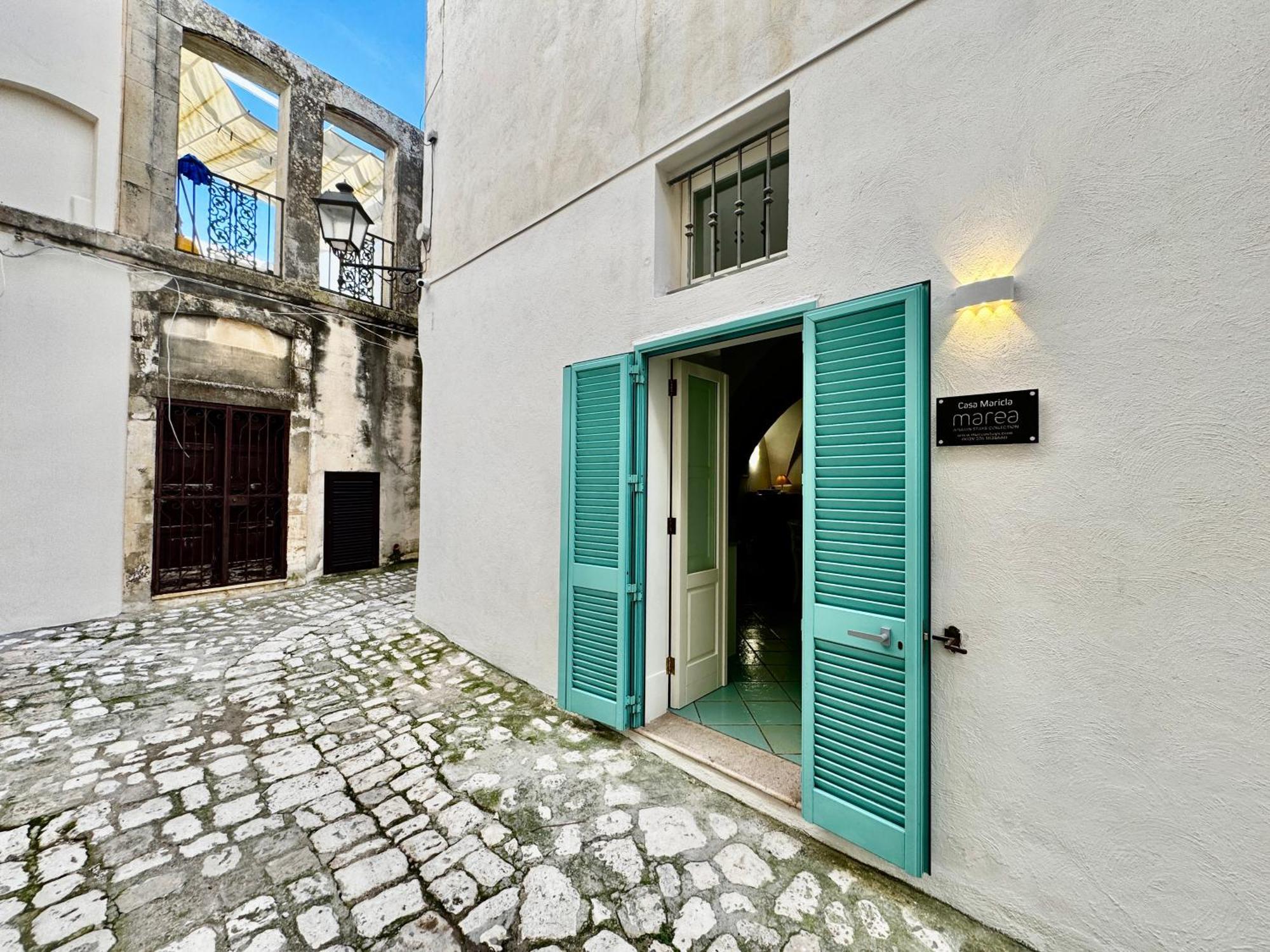 Casa Maricla - Marea Stays Collection Otranto Exterior foto