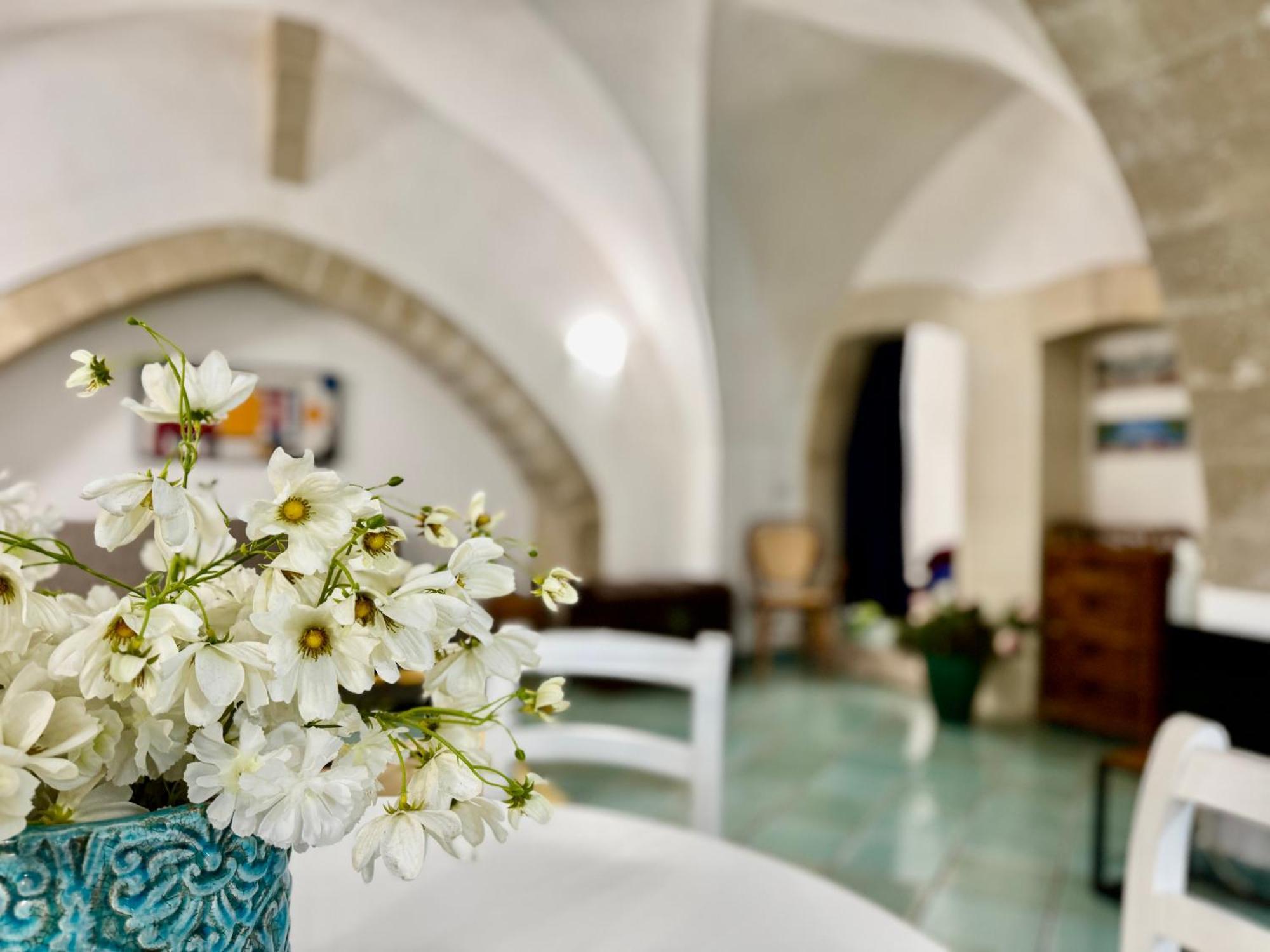 Casa Maricla - Marea Stays Collection Otranto Exterior foto