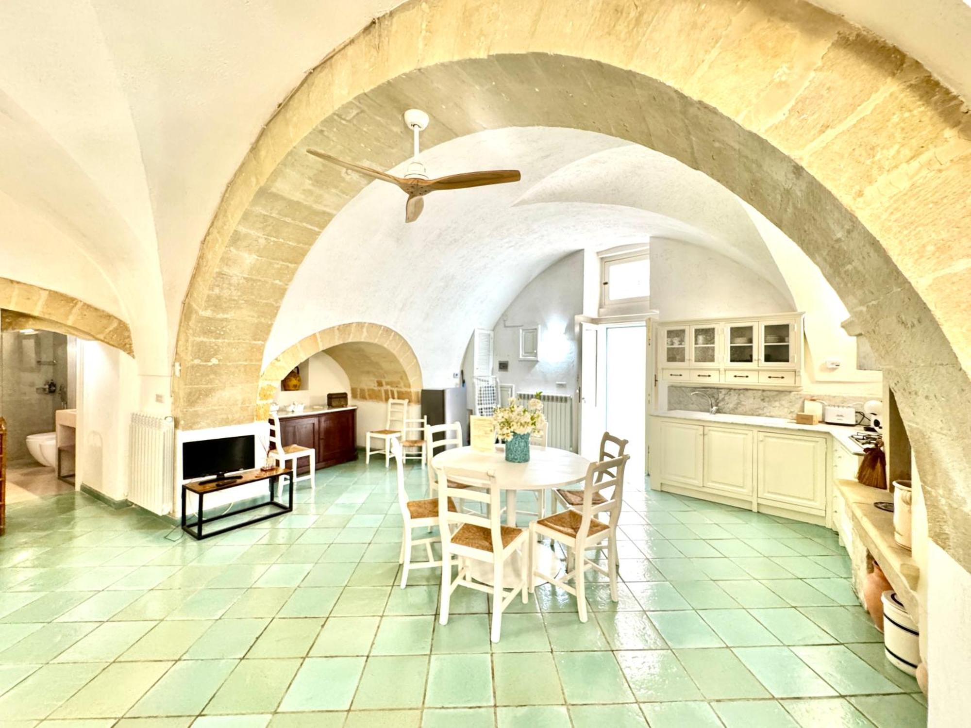 Casa Maricla - Marea Stays Collection Otranto Exterior foto